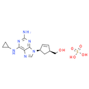 Abacavir sulfate | CAS