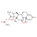 Dexamethasone acetate