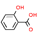 Salicylic acid - CAS