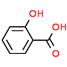 Salicylic acid - CAS
