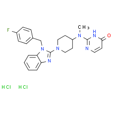 Mizolastine dihydrochloride