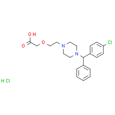 Cetirizine dihydrochloride