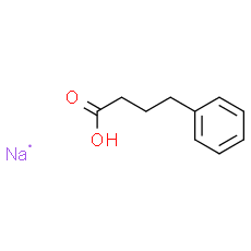 Sodium phenylbutyrate