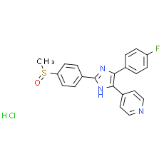 SB 203580 Hydrochloride
