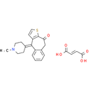 Ketotifen fumarate