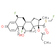 Fluticasone (propionate)