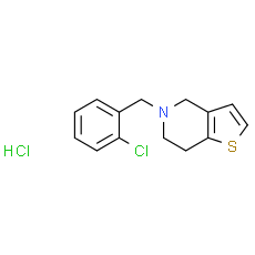 Ticlopidine Hydrochloride