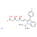 Fluvastatin Sodium | CAS