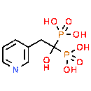 Risedronic acid - CAS