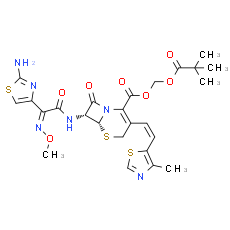 Cefditoren (Pivoxil)