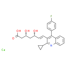 Pitavastatin (Calcium)