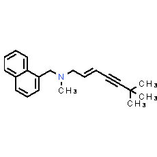 Terbinafine - CAS