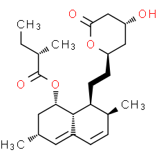 Lovastatin