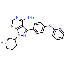 Btk inhibitor 1 (R)