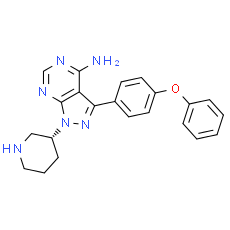Btk inhibitor 1 (R)