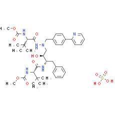 Atazanavir sulfate