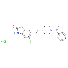 Ziprasidone Hydrochloride