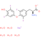 L-Thyroxine (sodium salt pentahydrate)