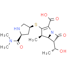Meropenem