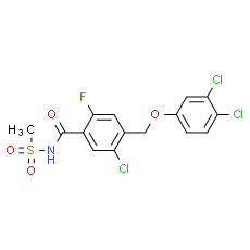 Nav1.7 inhibitor