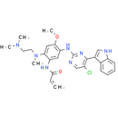 Mutant EGFR inhibitor