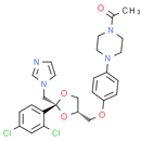 (+)-Ketoconazole | CAS