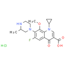 Gatifloxacin Hydrochloride