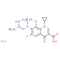 Gatifloxacin Hydrochloride