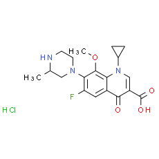 Gatifloxacin Hydrochloride