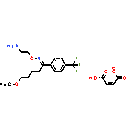 Fluvoxamine maleate - CAS