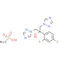 Fluconazole mesylate | CAS