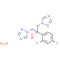 Fluconazole hydrate |CAS#: 155347-36-7