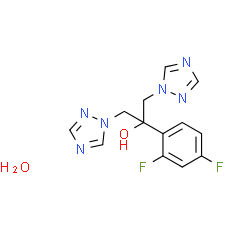 Fluconazole hydrate |CAS