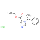 Etomidate Hydrochloride | CAS