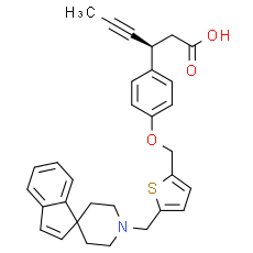 GPR40 Activator 1