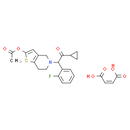 Prasugrel (Maleic acid)