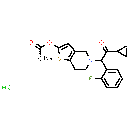 Prasugrel Hydrochloride - CAS