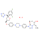 Posaconazole hydrate