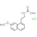 Agomelatine Hydrochloride