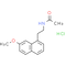 Agomelatine Hydrochloride