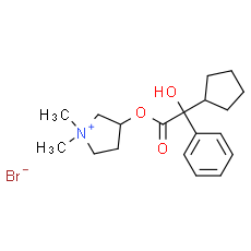 Glycopyrrolate