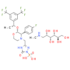 Fosaprepitant (dimeglumine)