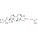 Finasteride acetate