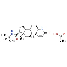 Finasteride acetate