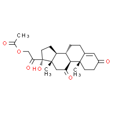 Cortisone acetate