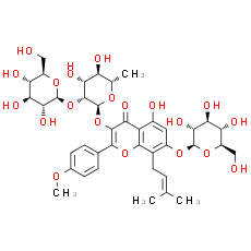 Epimedin A