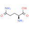 L-Glutamine | CAS#: 56-85-9