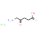 5-Aminolevulinic acid Hydrochloride | CAS