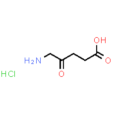 5-Aminolevulinic acid Hydrochloride | CAS