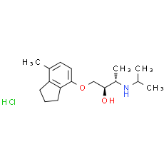 ICI 118,551 Hydrochloride